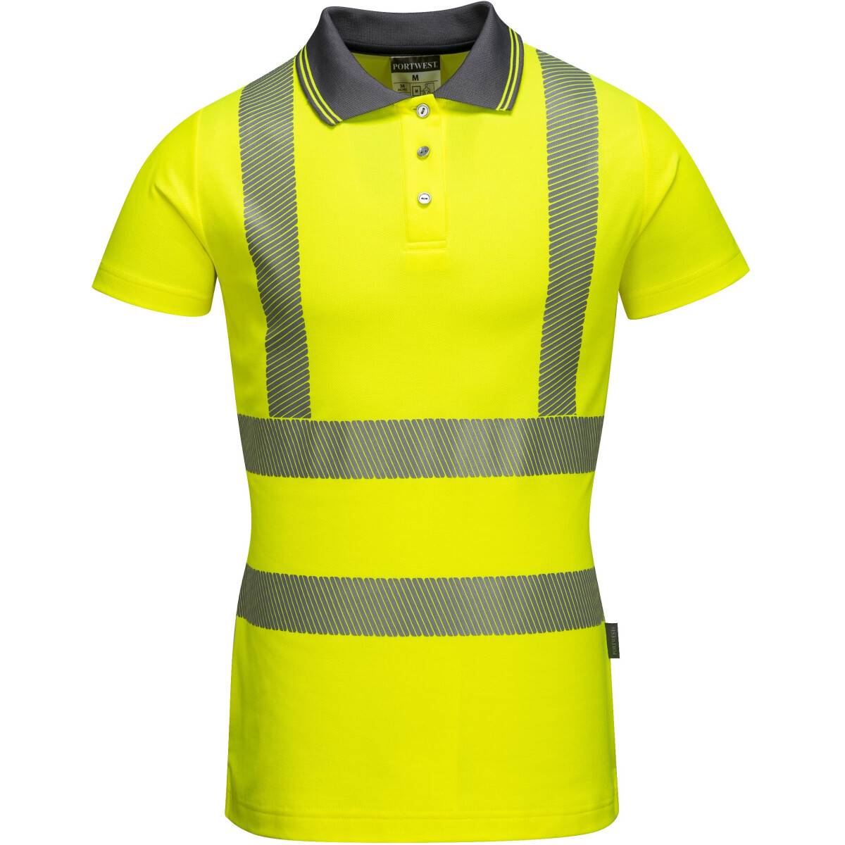 High visibility polo store