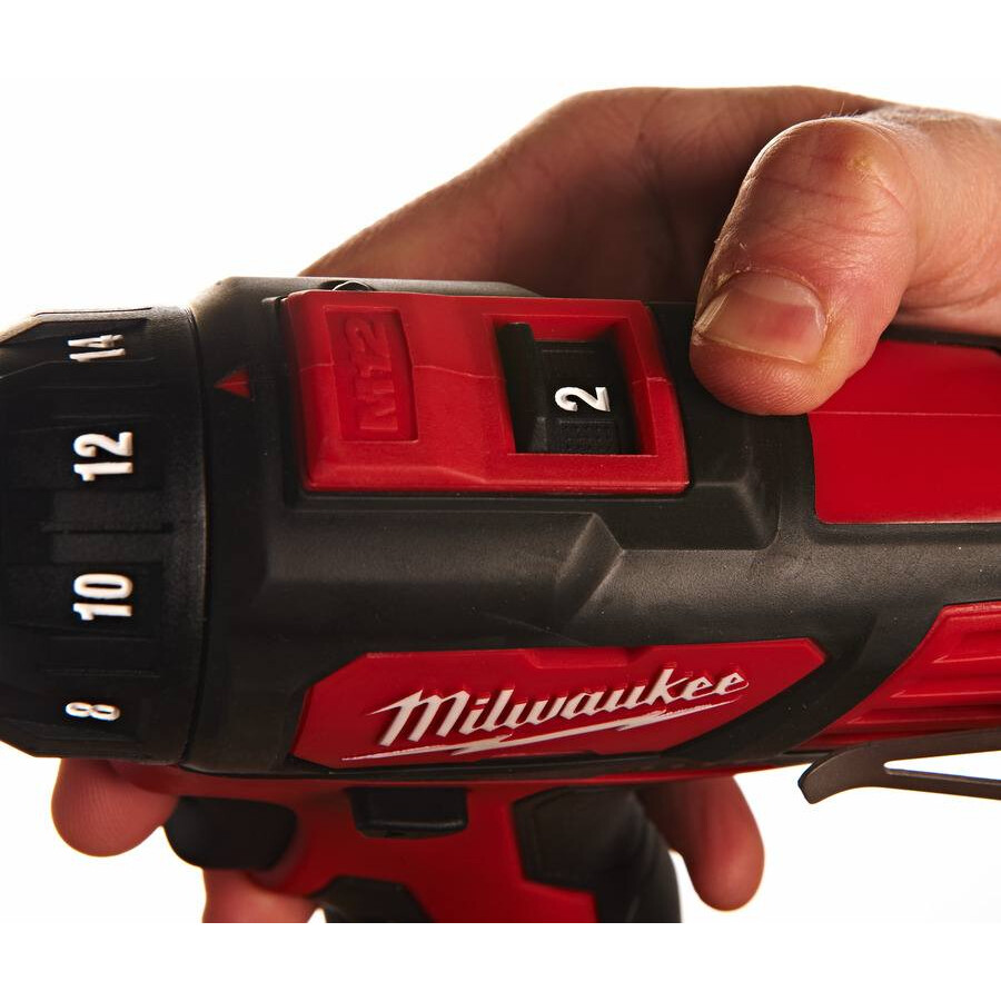 Milwaukee shop m12 bdd