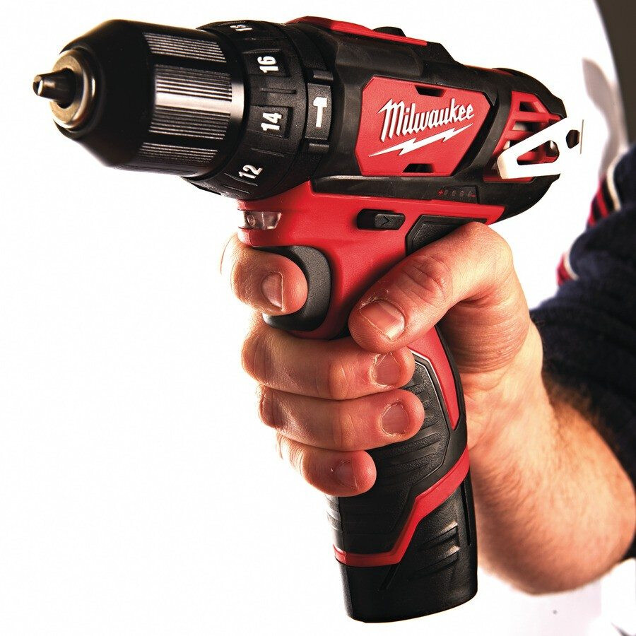Milwaukee m12bpd outlet