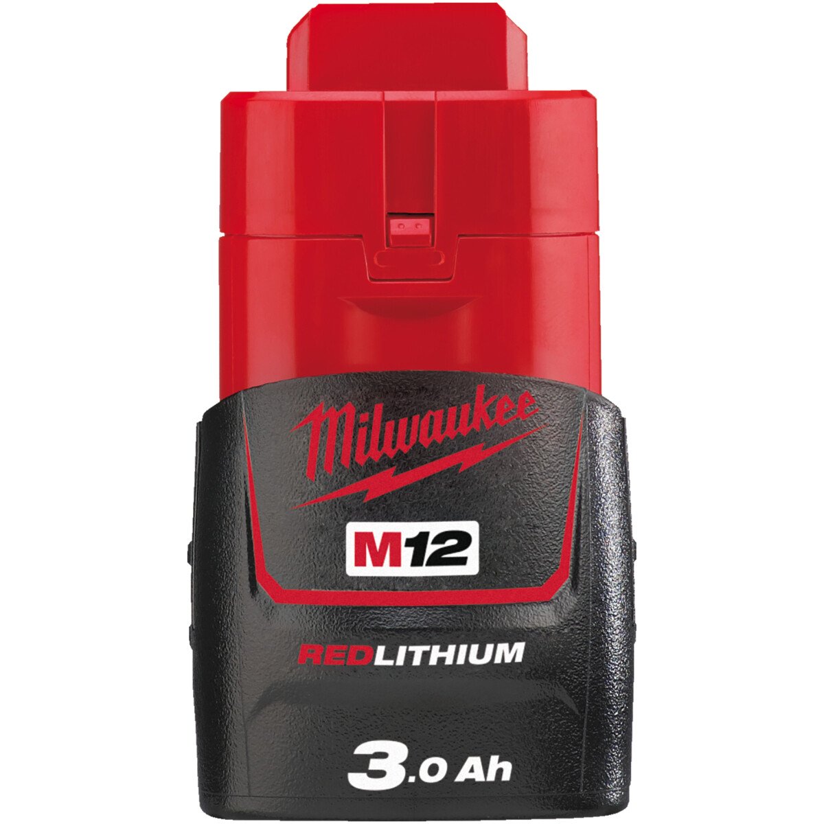 Milwaukee M12B3 12v - 3.0Ah Li-ion Battery