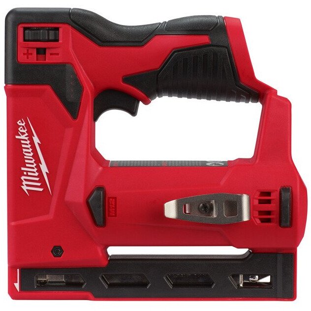 Milwaukee M12BST-0 M12 T50 Body Only Brushed Stapler 