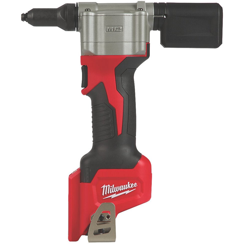 Milwaukee M12BPRT-0 Body Only 12V Pop Rivet Tool