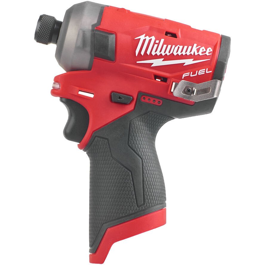 Milwaukee M12FQID-0 Body Only M12 Fuel Surge Hydraulic Impact Driver 