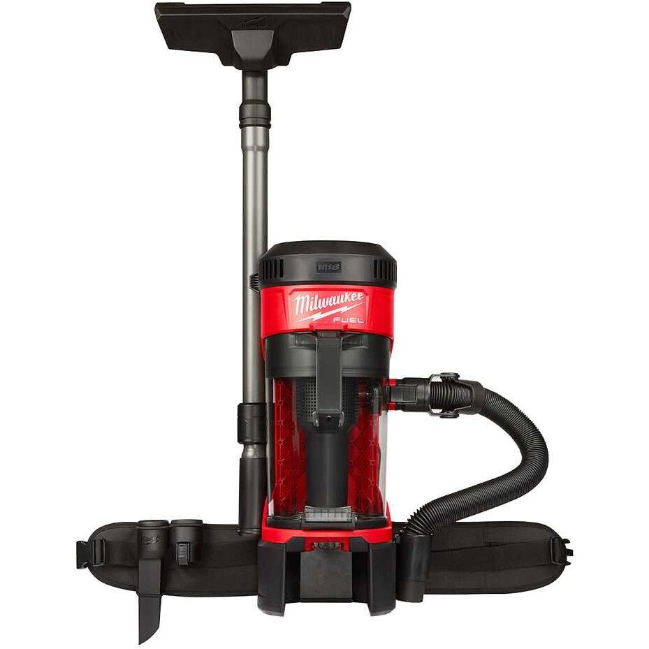 Milwaukee M18FBPV-0 Body Only M18 Fuel Back Pack Vacuum