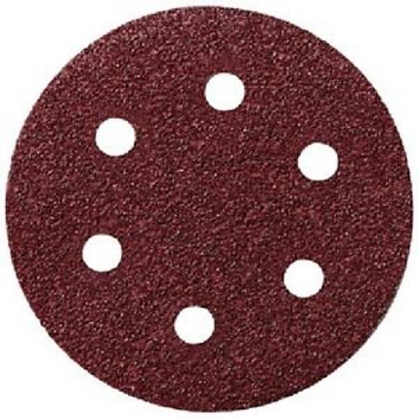80mm shop sanding pads