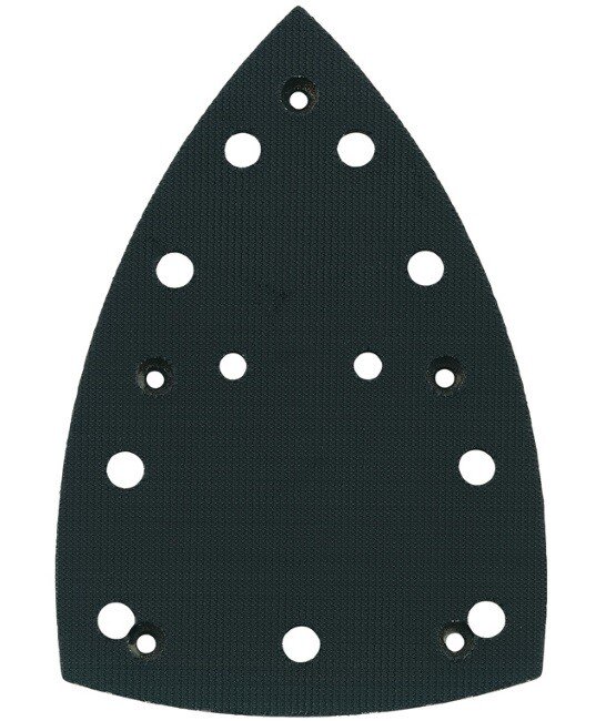 Metabo 625600000 Perforated Velcro-Faced Base Plate (Single)