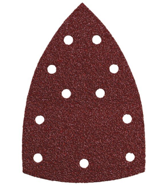 Metabo 625604000 P60 Sanding Sheets 60 Grit (Pack of 10)