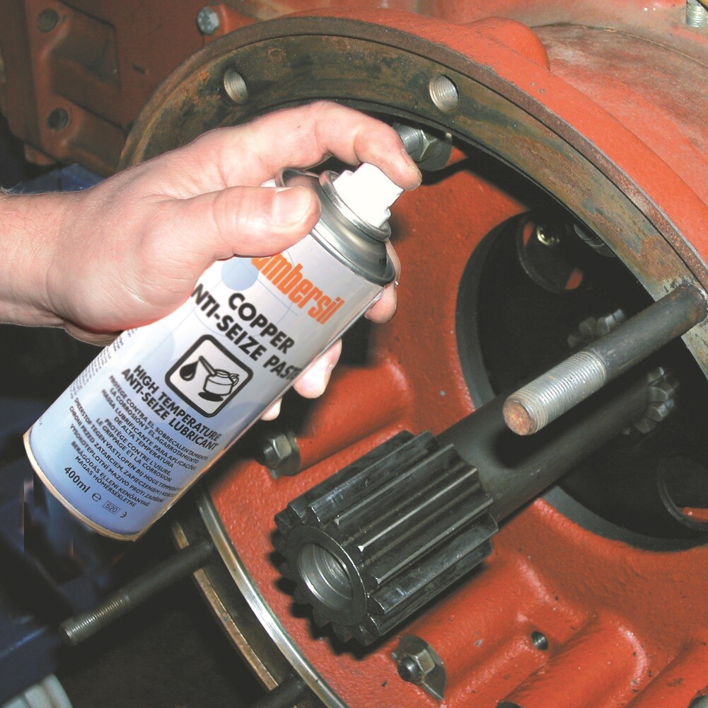 Ambersil 30303AA Copper Anti Seize Paste 400ml from Lawson HIS