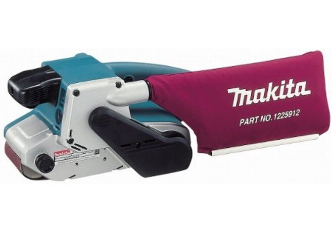 Makita 9903 3" 76x533mm Belt Sander with Electronic Speed Control 