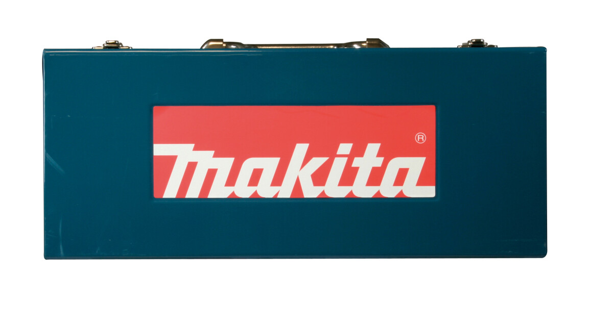 Makita 181789-0 Steel Carrying Case For machines: PC1100, 1817890