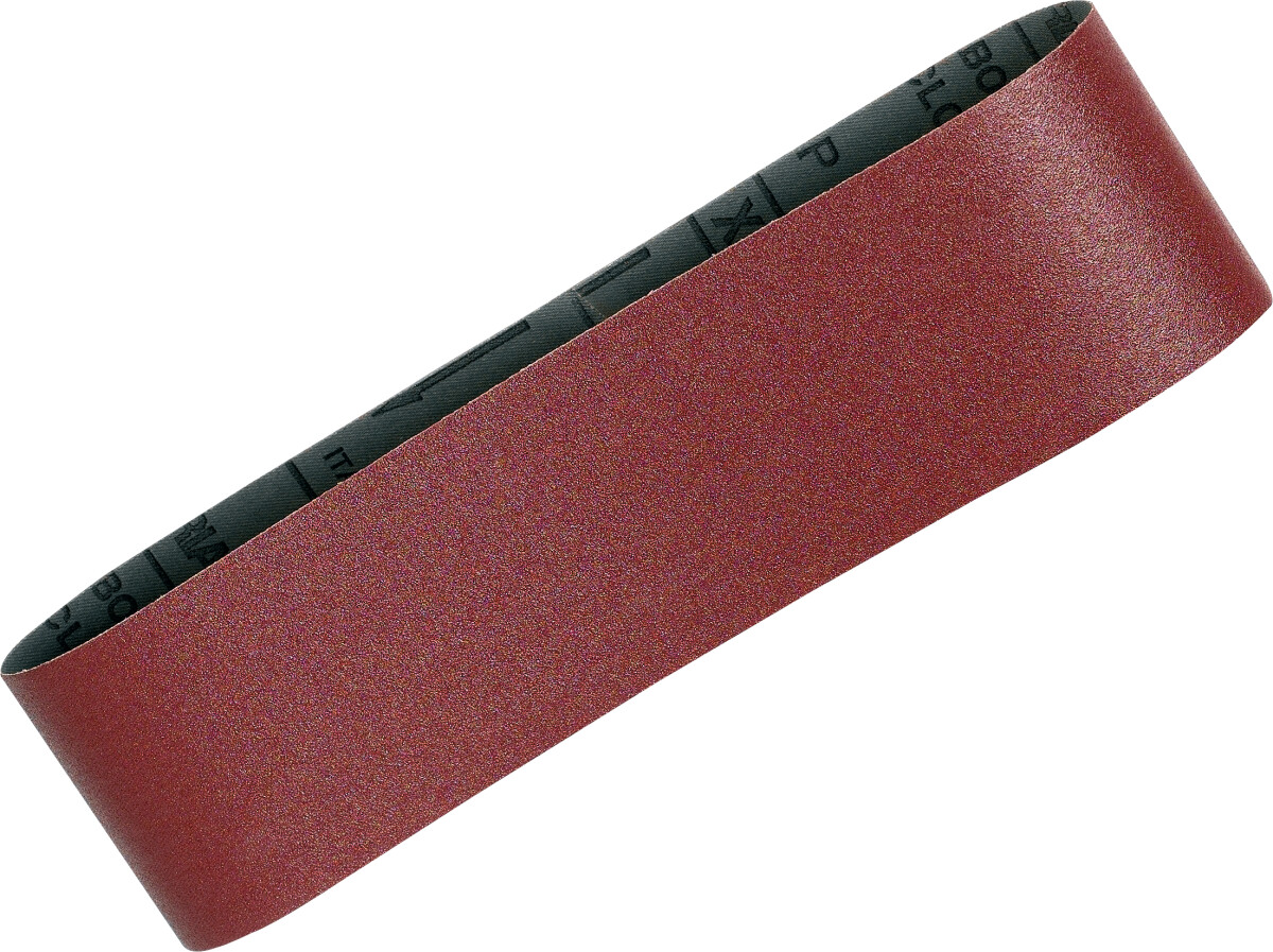 Makita P-37328 Abrasive Belt 76 x 610mm 60 Grit (Pack of 5)