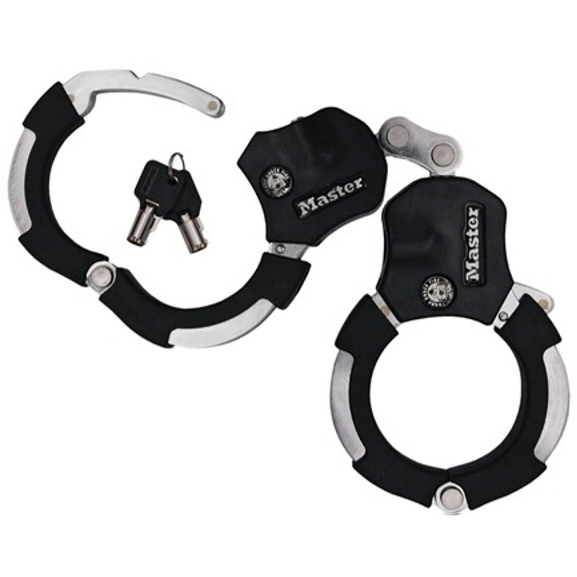 Master Lock 8200EURDPRO Street Cuffs Cycle Lock MLK8200E from