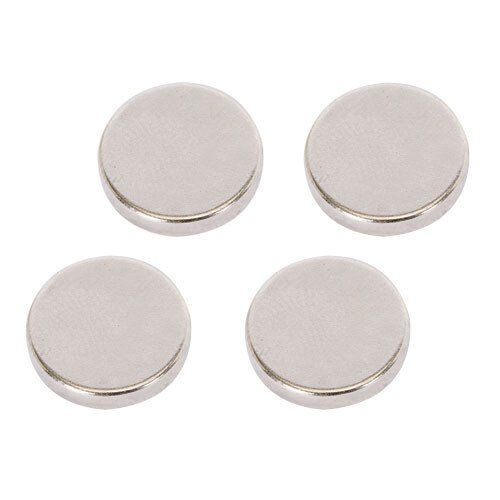Trend MAG/PACK/1 Magnet pack 15mm x 3mm pack of Four