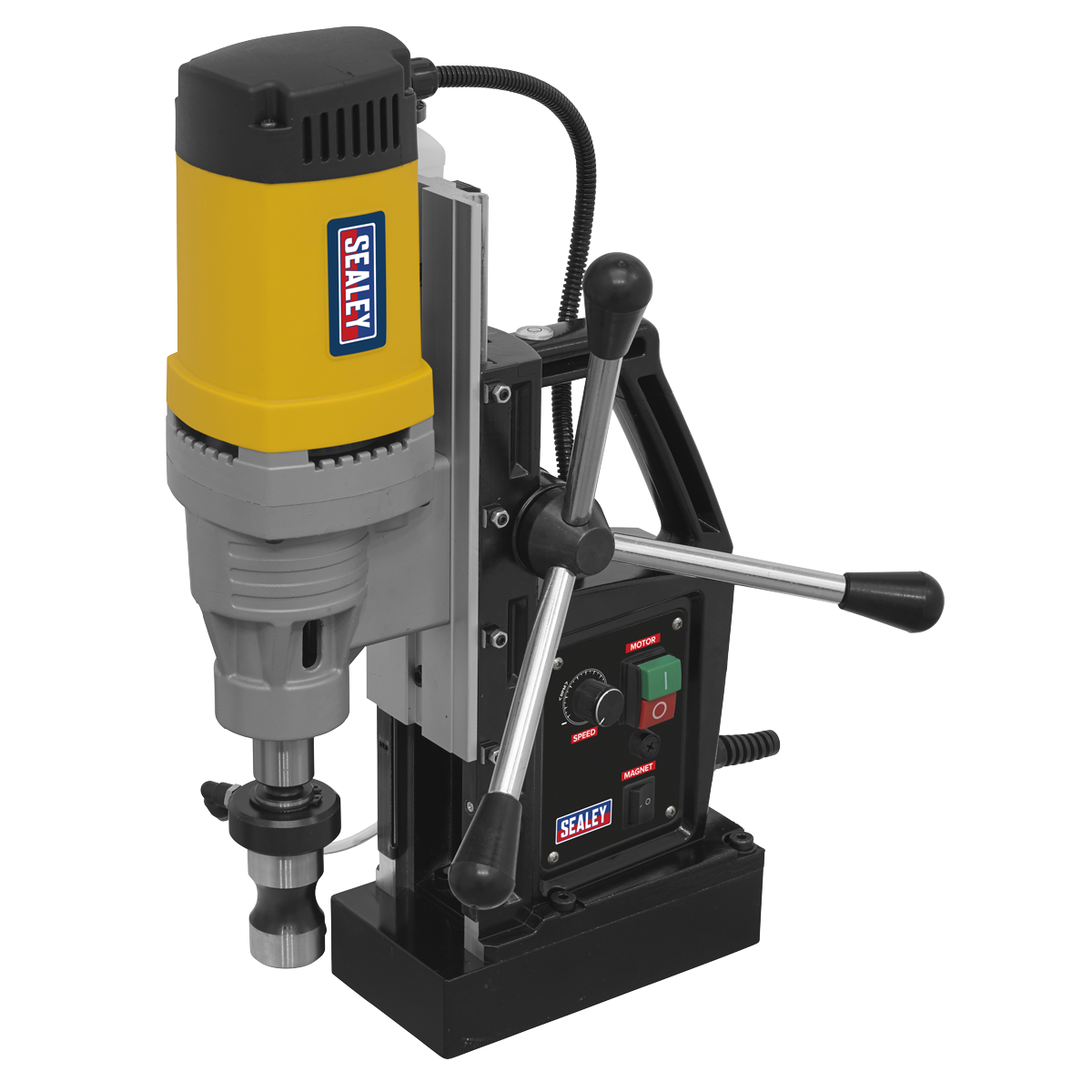 Sealey MAG60110V Magnetic Drilling Machine 60mm 110V