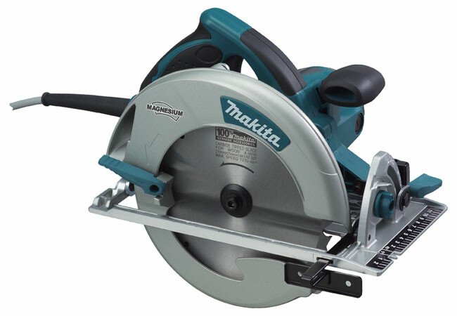 Makita 5008MGJ 210mm 1800w Circular Saw - 240v