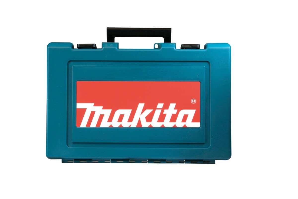 Makita 824896-4 Plastic Carrying Case For machines: HR2020 HR2440 HR2450 HP2070 HP2071, ...