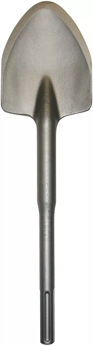 Makita P-05717 Clay Spade SIZE: 125 x 400mm, Shank: 11/8", P05717