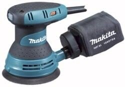 Makita BO5031 240V 5" Random Orbital Sander