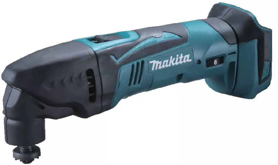 Makita DTM50Z Body Only 18V Oscillating Multi Tool