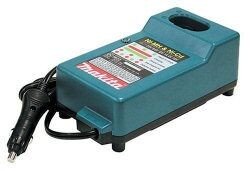Makita DC1822 In - Car Charger Set up to 18V
