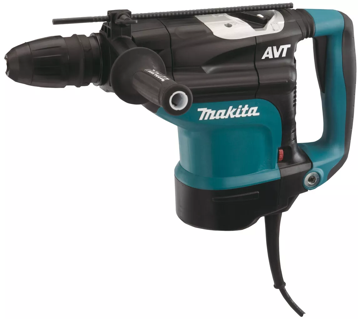 Makita HR3541FC 240Volt 35mm SDS Max Rotary Hammer AVT 
