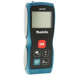 Makita LD050P 50m Laser Distance Measure Multi Function