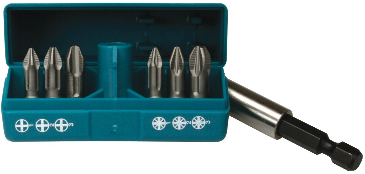 Makita P-17980 25mm anti-slip Selection Qty/ Pack: 7, P17980