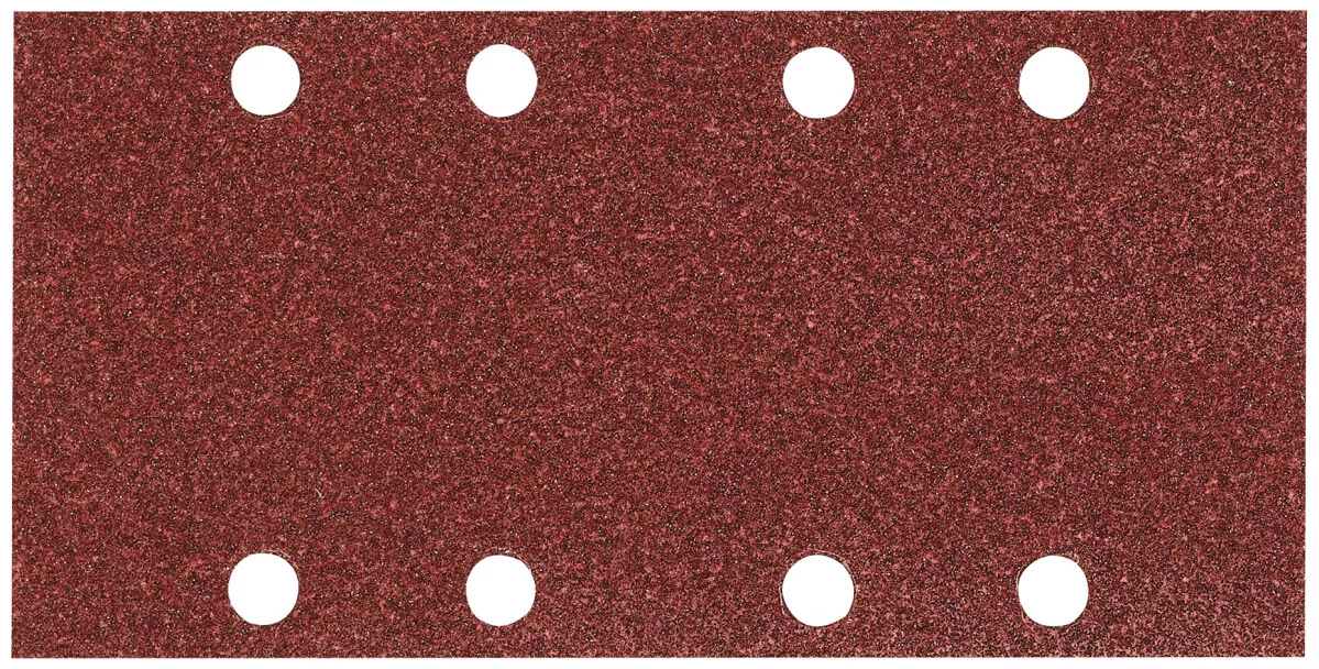 Makita P-35966 Velcro Backed Abrasive Paper 93 x 185mm 100 Grit (Pack of 50)