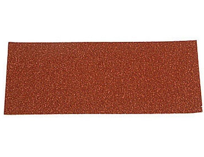 Makita P-32982 Unpunched Abrasive Paper 114mm x 280mm 100 Grit (Pack of 10)