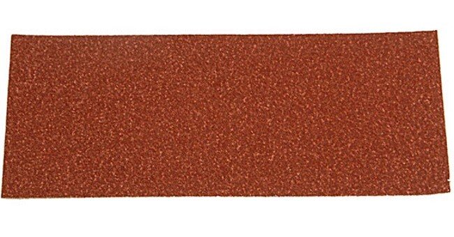 Makita P-36289 Unpunched Abrasive Paper 114mm x 280mm 120 Grit (Pack of 10)