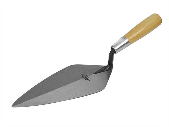 Marshalltown leather handle shop trowel