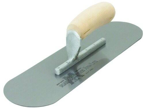 Marshalltown MSP16 Swimming Pool Trowel 400 x 115mm 16 x 4.1 2