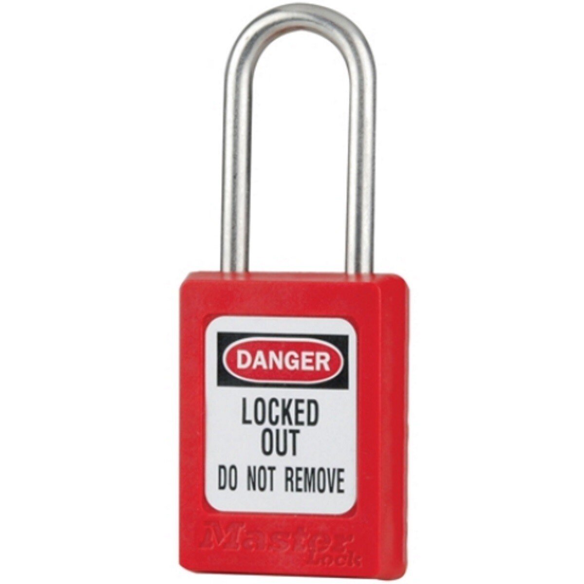 Master Lock S31RED Lockout Padlock Red 35mm MLKS31RED