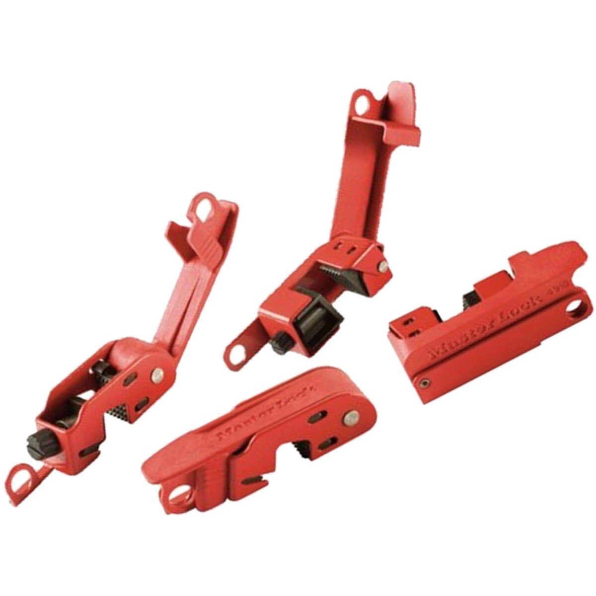 Master Lock 506 Lockout Griptight Set MLKS506