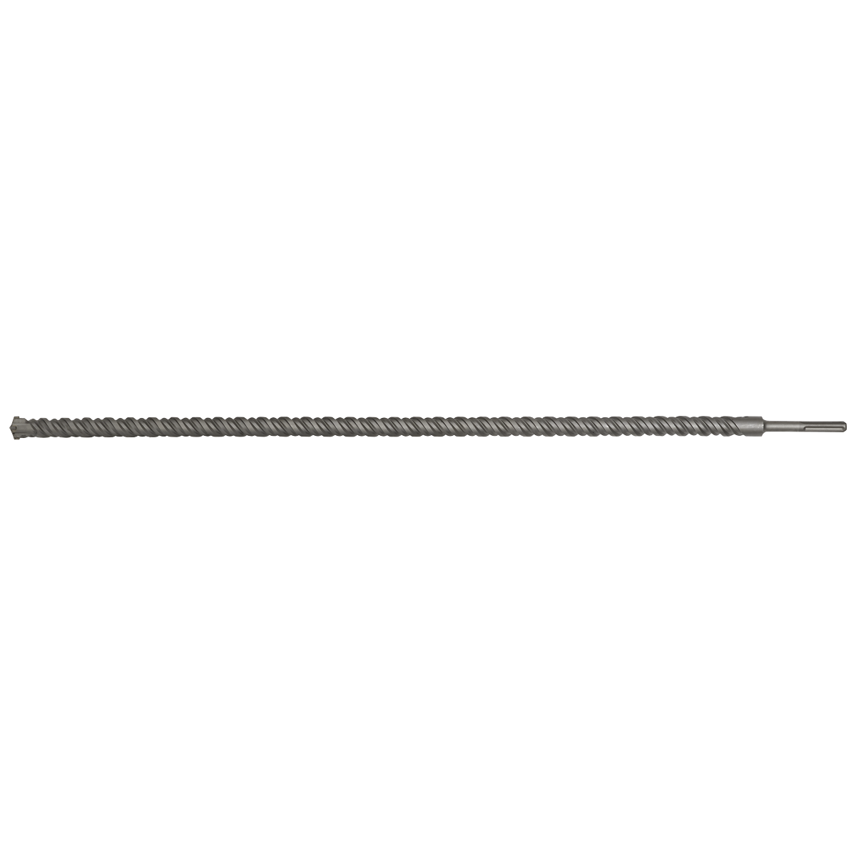 Sealey MAX40X1320 SDS MAX Drill Bit ø40 x 1320mm