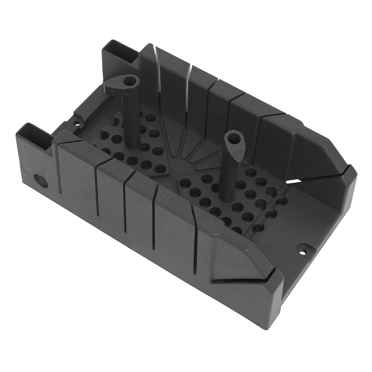 Sealey MB02 Mini Mitre Box 310 x 170 x 110mm