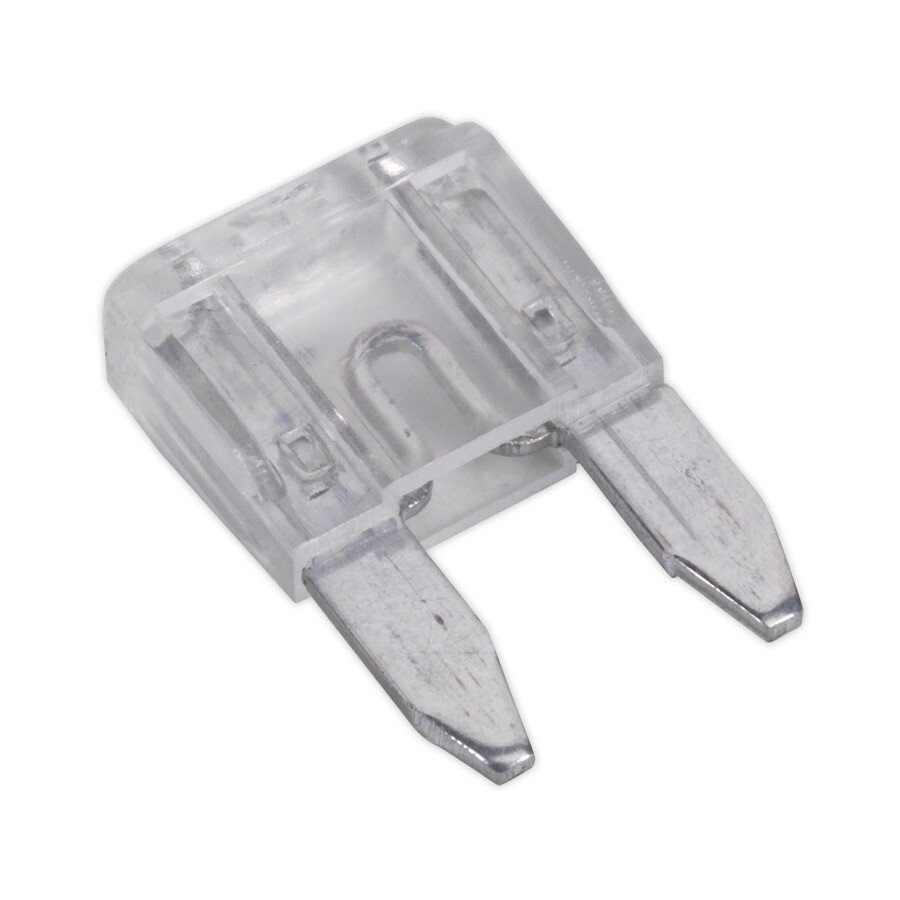 Sealey MBF2550 Automotive MINI Blade Fuse 25A Pack of 50