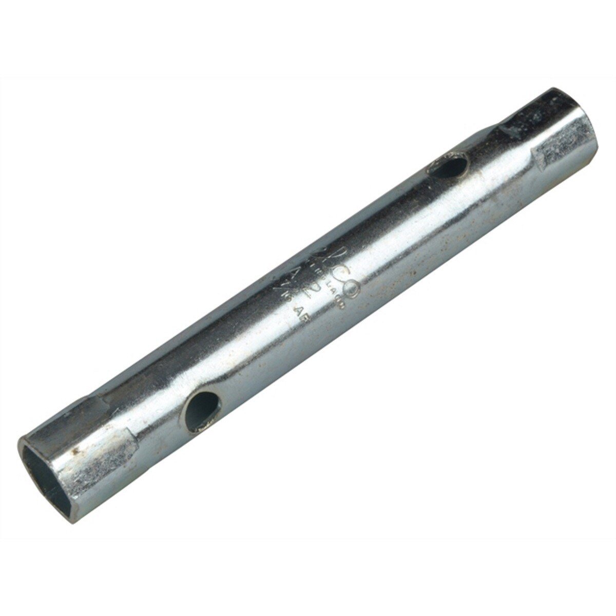 Melco TA2 A/F Box Spanner 3/8 x 7/16 x 100mm (4in) MELTA2