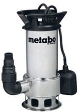 Metabo PS 18000 SN 1,100W Dirty Water Submersible Pump 240v PS18000SN