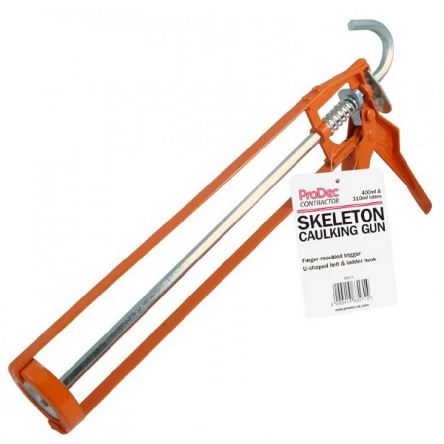 ProDec MG11 400ml Skeleton Caulking Gun from Lawson HIS