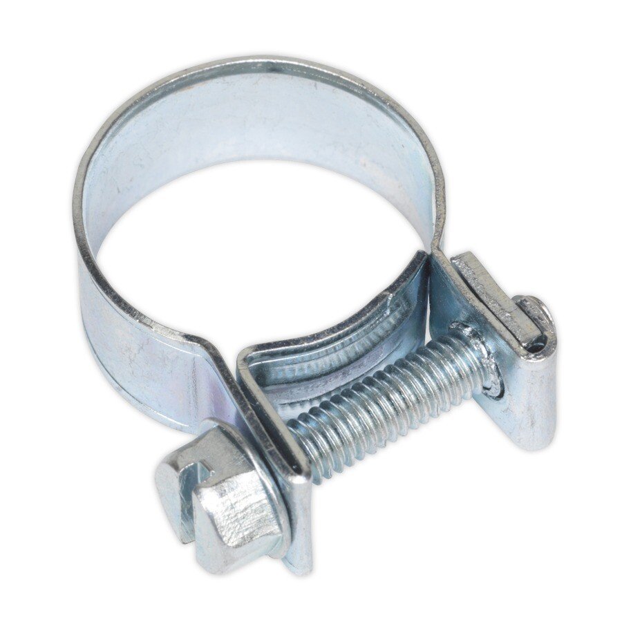 Sealey MHC1618 Mini Hose Clip ø16-18mm Pack of 20