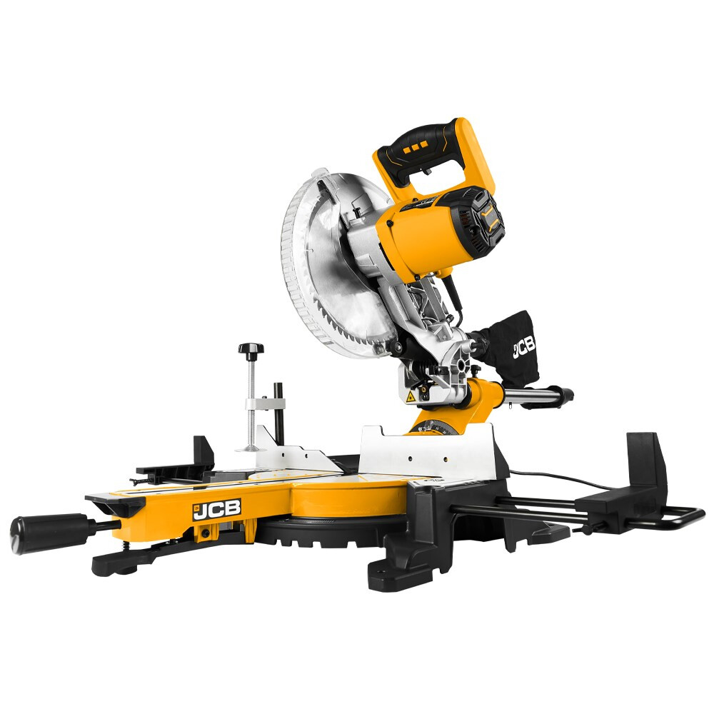JCB 21-MS-254-SB 240V 254mm Sliding 
