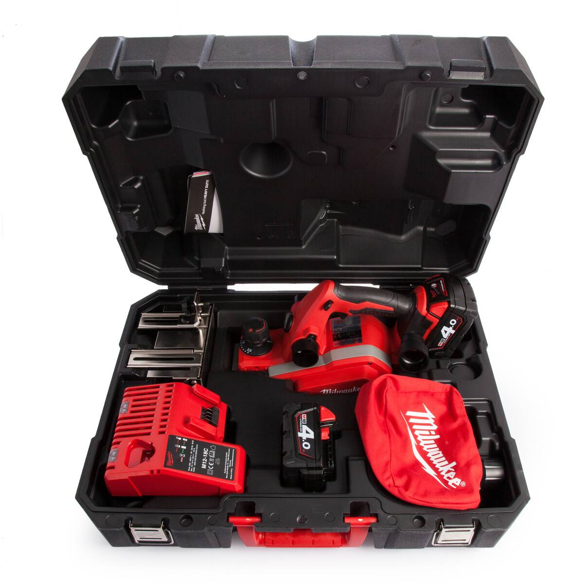 Milwaukee m18 bp store