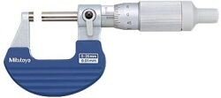 Mitutoyo 102-701 Ratchet-Thimble 'Constant-Force' Micrometer 0-25mm x 0.01mm 102-701