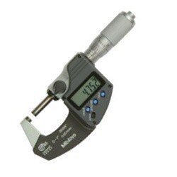 Mitutoyo 293-346 DIGIMATIC SPC Micrometers IP65