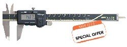 Mitutoyo 500-172-30 (Replaces 500-172-21) Series 500 ABSolute Digimatic Caliper ABS 200mm (8")