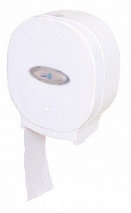 Lawson-HIS MJTRD Mini Jumbo Toilet Roll Dispenser 9"