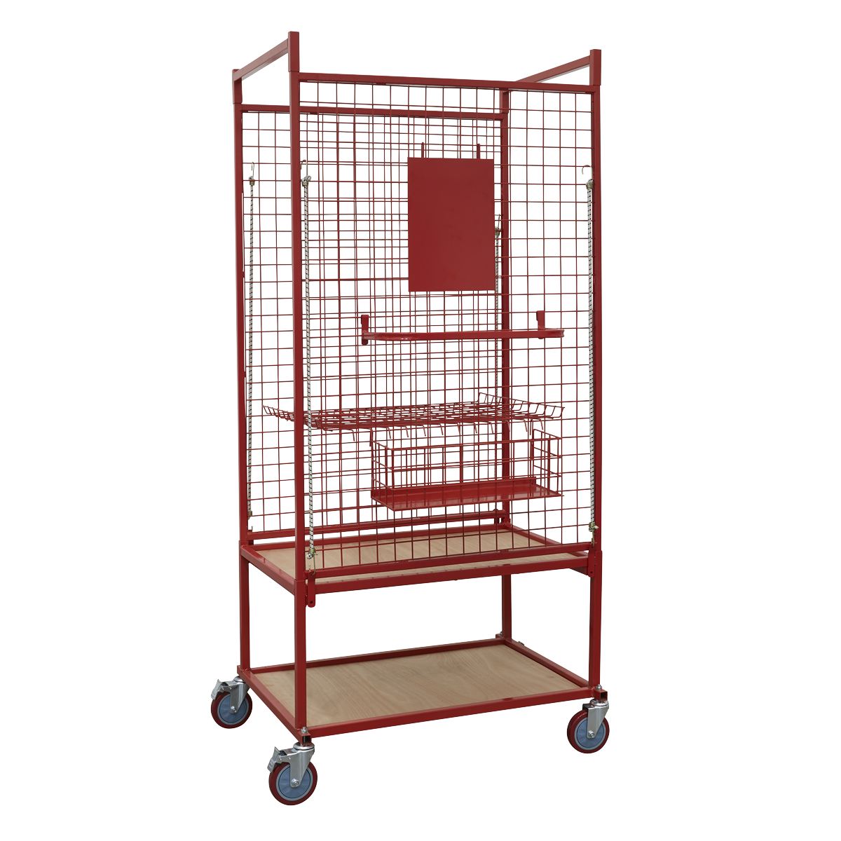 Sealey MK70 Professional Car Parts Trolley