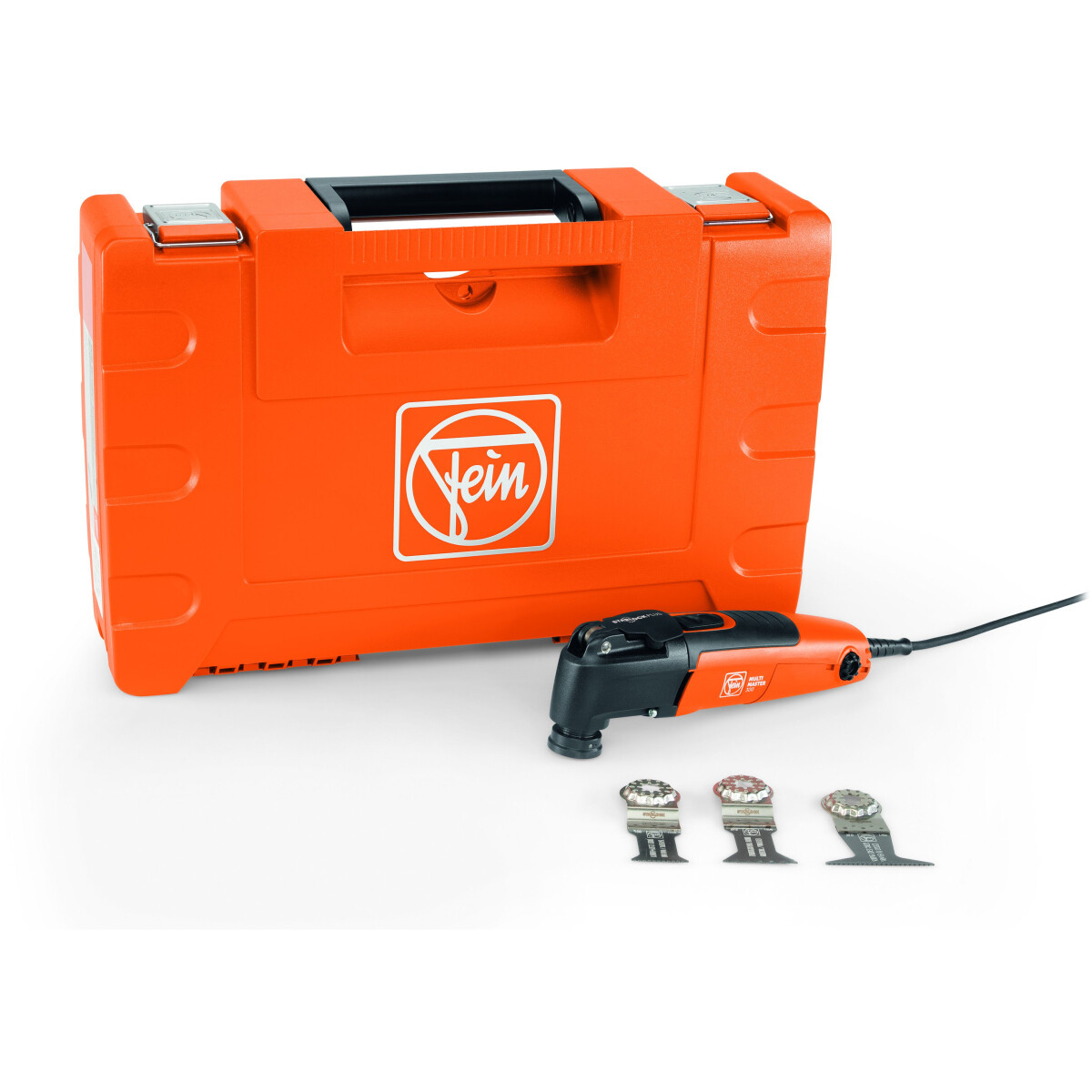 Fein MM300 Plus Start Multimaster Oscillating Multi Tool 250w240V from