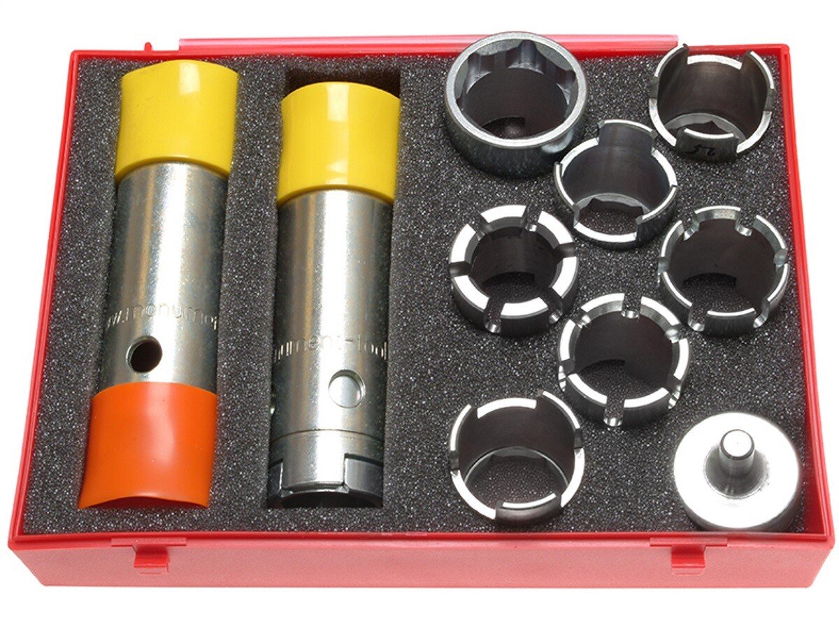 Monument 173W Stiffnuts Pro Kit (10 Piece) MON173